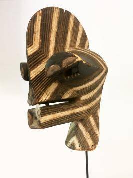Kifwebe, Maske der Songye